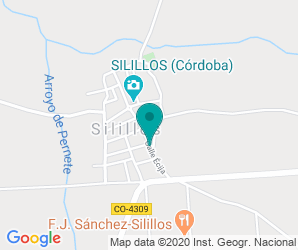 Localización de Colegio Antonio Gala