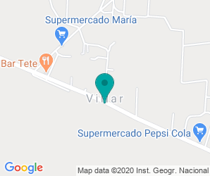 Localización de Colegio San Isidro Labrador