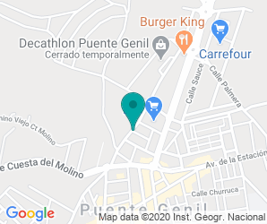 Localización de Colegio Castillo De Anzur