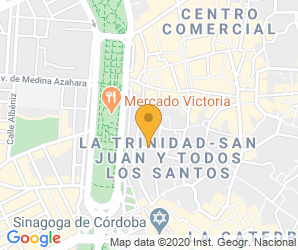 Localización de Centro Santísima Trinidad VII