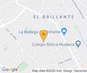 Localización de Centro Giner De Los Ríos