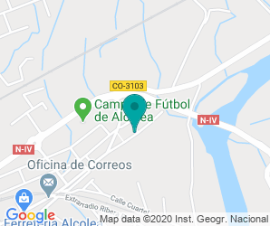 Localización de Colegio Joaquín Tena Artigas