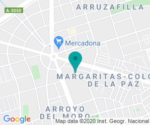 Localización de Instituto Trassierra