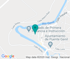 Localización de Colegio Dulce Nombre