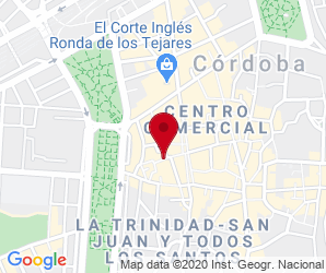 Localización de Centro La Alegría