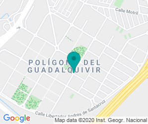 Localización de Colegio Federico García Lorca