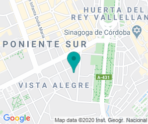 Localización de Colegio Vista Alegre