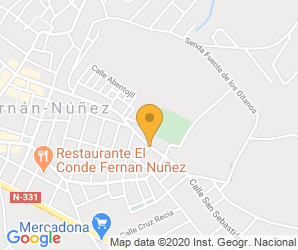 Localización de Centro Greguerías