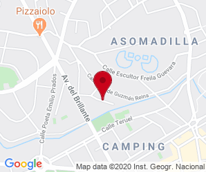 Localización de Centro Los Peques