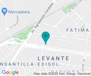 Localización de Colegio Concepción Arenal