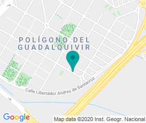 Localización de Colegio Gloria Fuertes