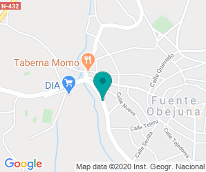 Localización de Colegio Guadiato