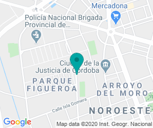 Localización de Colegio Mediterráneo