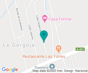 Localización de Colegio Mirasierra