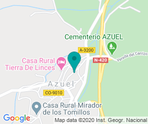 Localización de Colegio Quercus