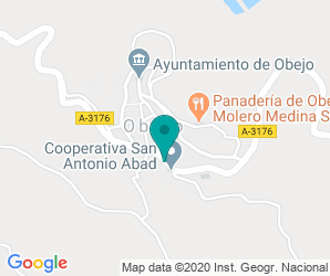 Localización de Colegio Vía Augusta