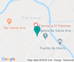 Localización de Colegio Maestro Rafael Chacón Villafranca