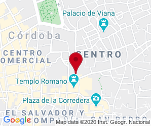 Localización de Centro El Cuco