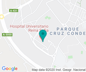 Localización de Colegio Europa
