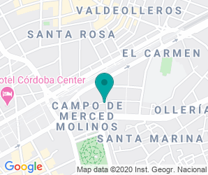 Localización de Colegio Torre Malmuerta