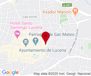 Localización de Centro El Canguro