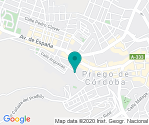 Localización de Instituto Carmen Pantion