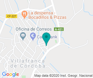 Localización de Instituto La Soledad