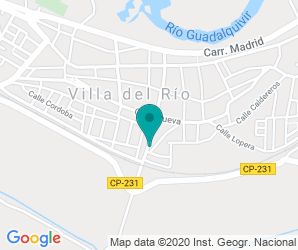 Localización de Instituto Nuestra Señora De La Estrella