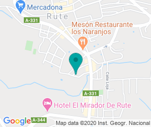 Localización de Instituto Nuevo Scala