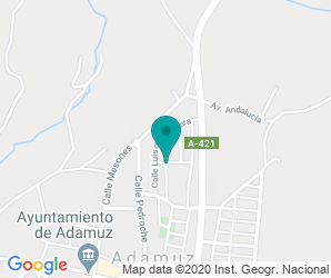 Localización de Instituto Luna De La Sierra