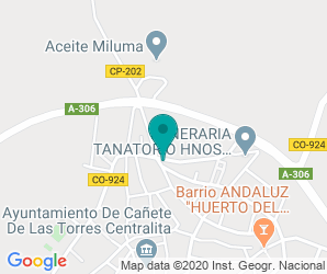 Localización de Instituto Virgen Del Campo