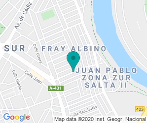 Localización de Instituto Santa Rosa De Lima