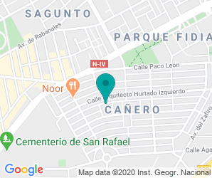 Localización de Instituto Santa Catalina De Siena