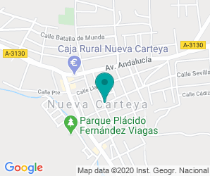 Localización de Instituto Cumbres Altas