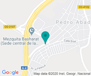 Localización de Instituto Sácilis