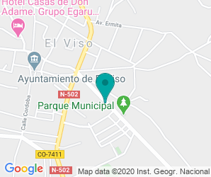 Localización de Instituto Cecilio Jiménez