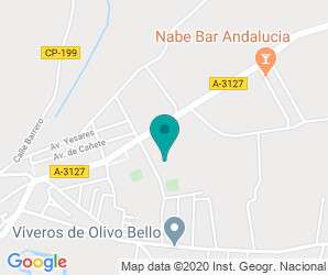 Localización de Instituto Ategua