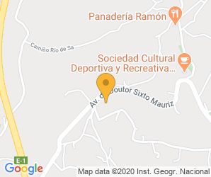 Localización de Centro Alca