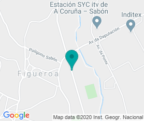 Localización de Colegio Ponte Dos Brozos