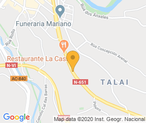 Localización de Centro Ntra.sra.del Carmen
