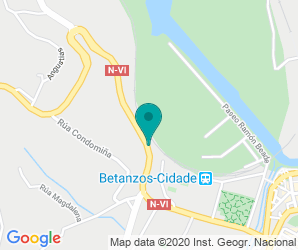 Localización de Instituto Francisco Aguiar