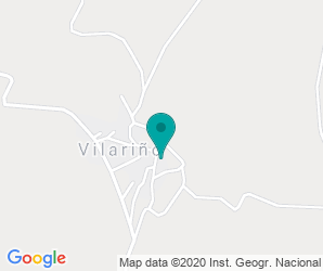 Localización de Colegio De Vilariño