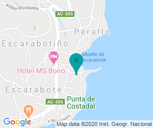 Localización de Colegio De Escarabote