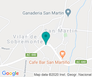 Localización de Colegio Eladia Mariño