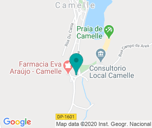 Localización de Colegio De Camelle