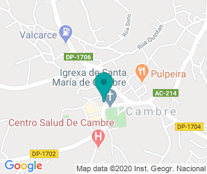 Localización de Colegio Wenceslao Fernandez Flores