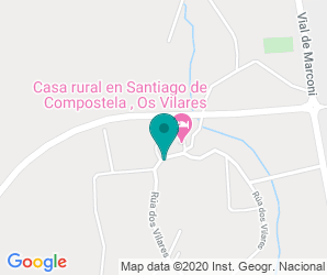 Localización de Colegio De Vilares