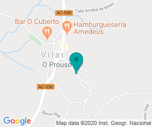 Localización de Colegio De Carnota