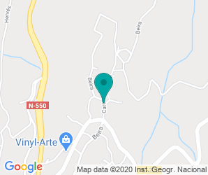 Localización de Colegio De Herves