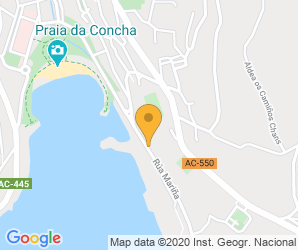 Localización de Centro Manuela Rial Mouzo